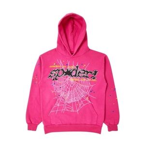 Spider hoodie